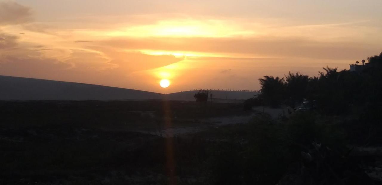 Villa Dunas Jeri جيجوكا دي جيريكواكوارا المظهر الخارجي الصورة