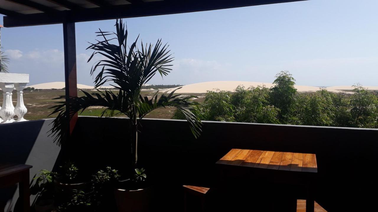 Villa Dunas Jeri جيجوكا دي جيريكواكوارا المظهر الخارجي الصورة