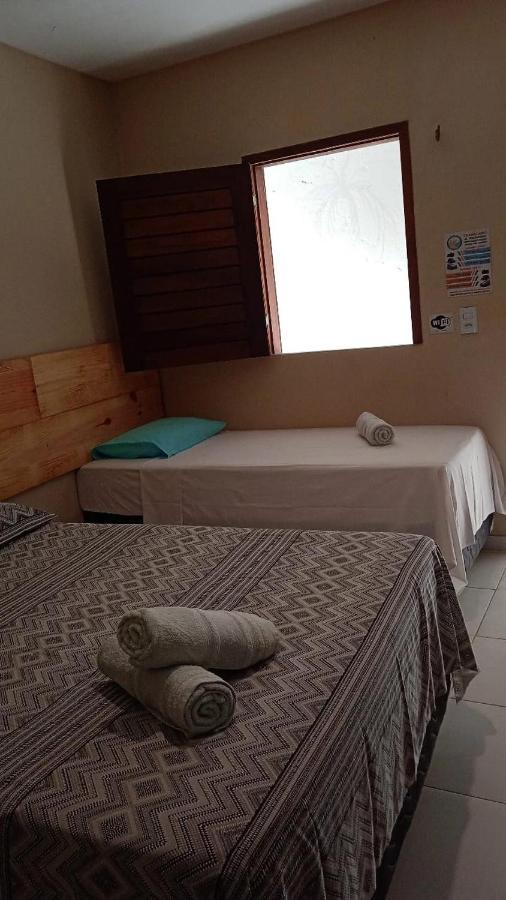 Villa Dunas Jeri جيجوكا دي جيريكواكوارا المظهر الخارجي الصورة