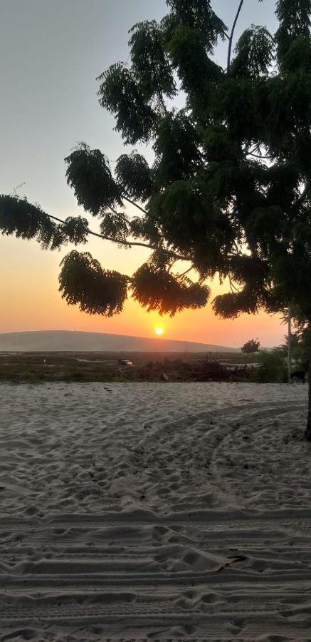 Villa Dunas Jeri جيجوكا دي جيريكواكوارا المظهر الخارجي الصورة
