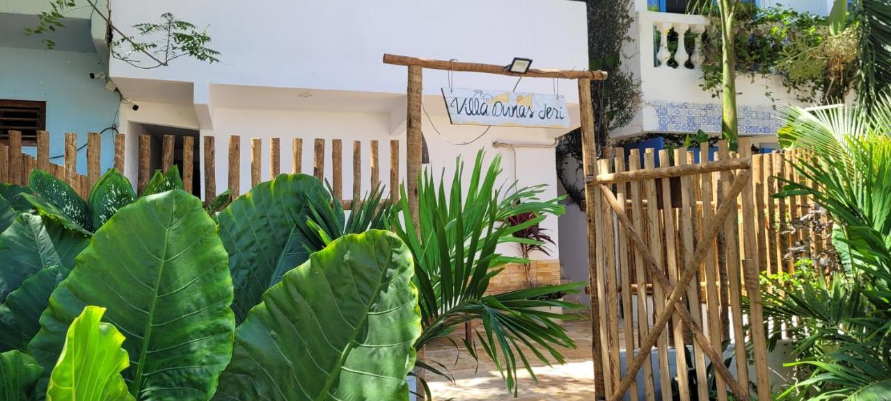 Villa Dunas Jeri جيجوكا دي جيريكواكوارا المظهر الخارجي الصورة