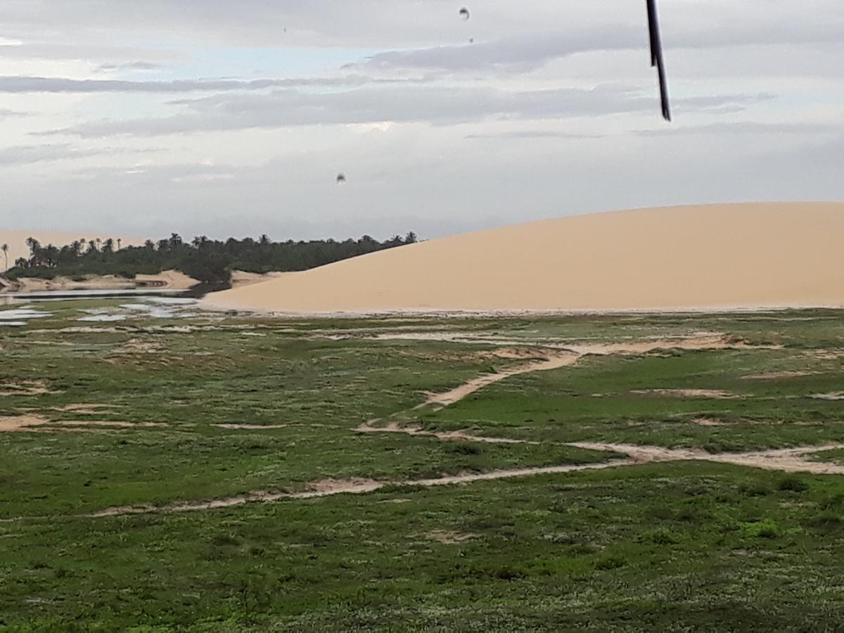 Villa Dunas Jeri جيجوكا دي جيريكواكوارا المظهر الخارجي الصورة