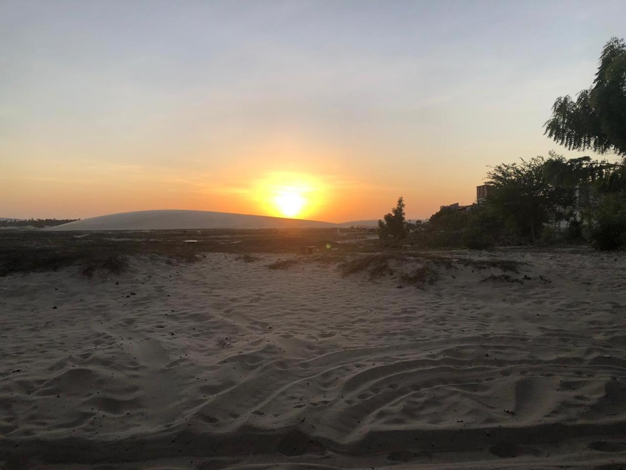 Villa Dunas Jeri جيجوكا دي جيريكواكوارا المظهر الخارجي الصورة